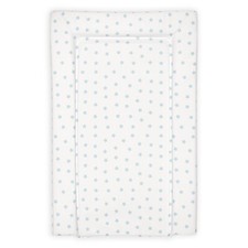 Padded Baby Changing Mat -Blue