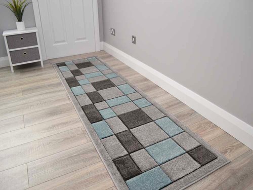 Very long narrow hallway hall - long,