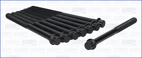 New bolt kit - new, cylinder