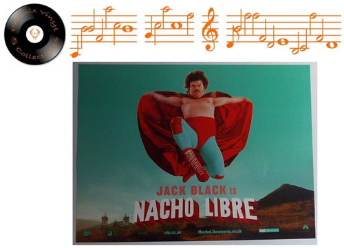 Nacho libre 2006 original - libre,