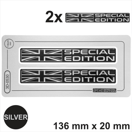 Special edition union flag - special,