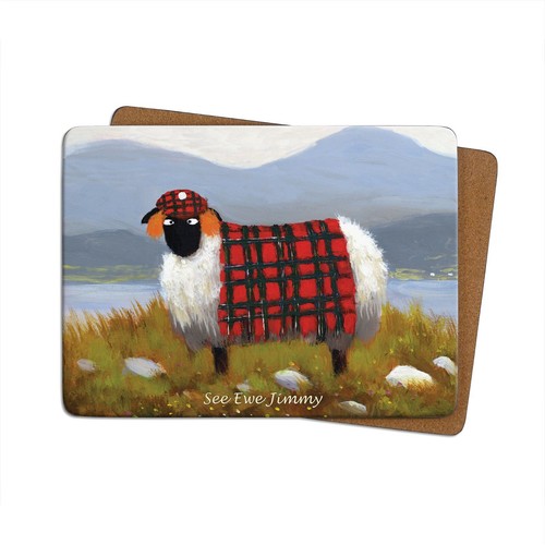 Thomas joseph placemat - joseph,