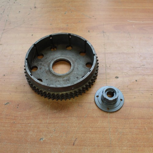 Triumph clutch basket - , 57-4640