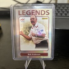 2025 Panini PDC World