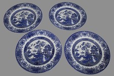 4 VINTAGE ENGLISH IRONSTONE
