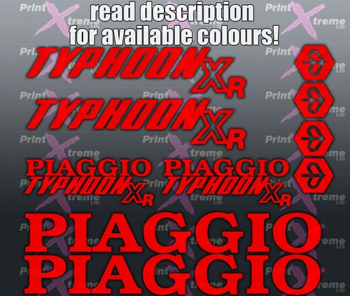 Piaggio typhoon - piaggio,