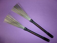 FIXED WIRE DRUM BRUSHES