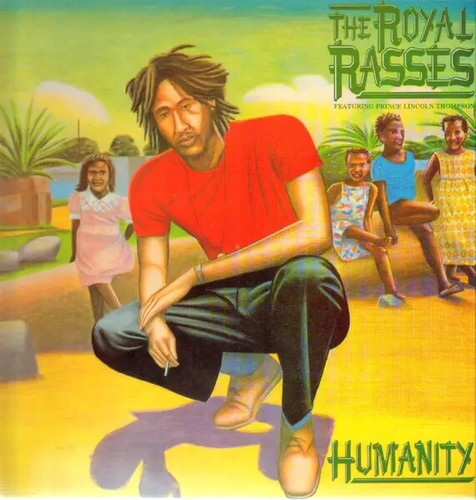 The royal rasses humanity - royal, near