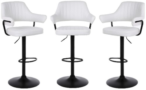 Plush white bar - plush,