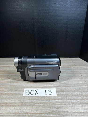 Jvc axm310u vhs compact - jvc, gr-axm310u