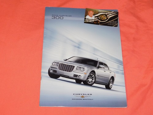 2008 chrysler 300 - 2008, 36-page