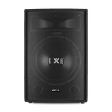 Vonyx SL15 15" Passive DJ Speaker 800W for Party & Karaoke Sound System