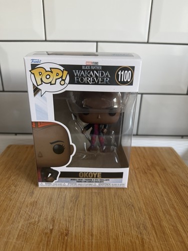Funko pop marvel black - funko, pop!