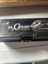 DD Salinity Refractometer for Marine Reef Tank Aquarium