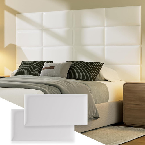 Upholstered headboard panels - headboard,
