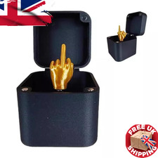 Funny Middle Finger Prank Gift