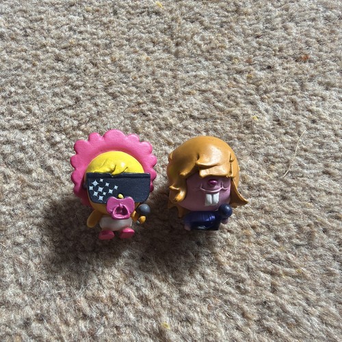 Moshi monsters series - , ☆