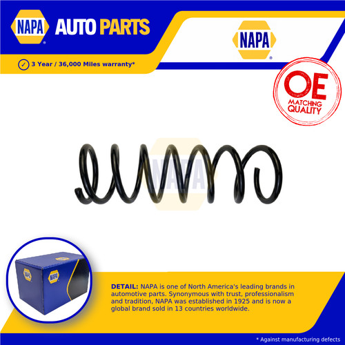 Coil springs - (pair, set)