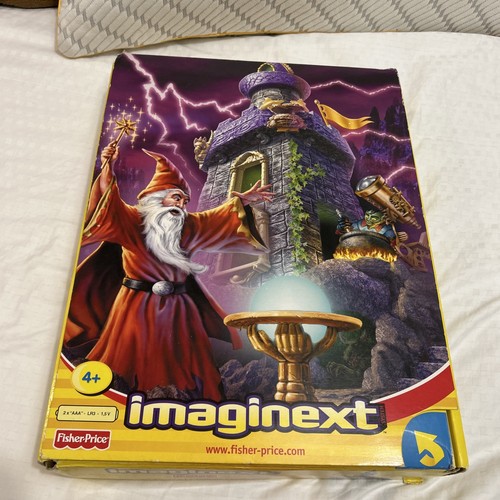 Fisher price imaginext la - fisher,