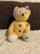 Children in Need Pudsey bear
