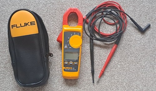 Fluke 325 400a - fluke,