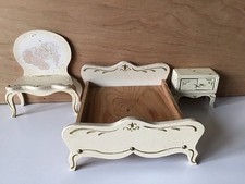 Vintage Lundby Lerro Dolls