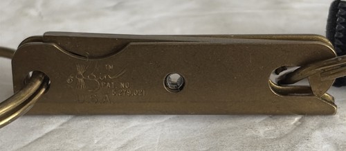 Vintage edgin brass - vintage, quick