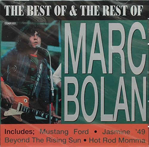 Bolan marc best - marc,