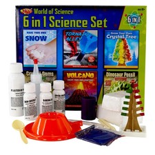 Kids Science Experiment Kit 6