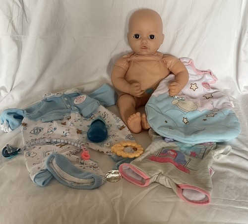 Baby annabell - baby,
