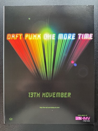 Daft punk one - daft, |