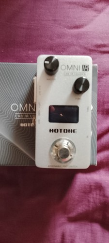 Hotone omni - omni, ir