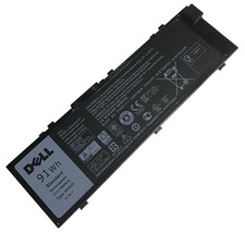 OEM Genuine 91Wh MFKVP Battery