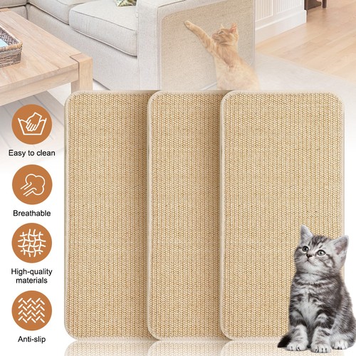 Sisal protector mat 3pcs cat - mat,