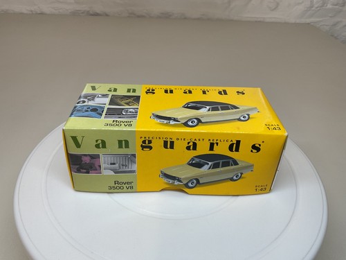 Vanguards rover 3500 v8 - vanguards,