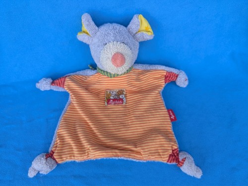 Sigikid mouse cuddly towel - sigikid,