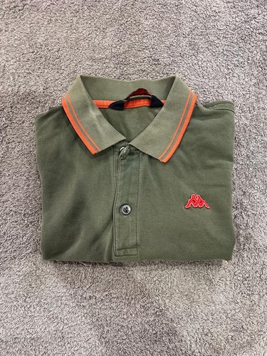 Robe kappa polo shirt - robe, olive