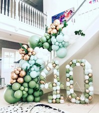 Balloon Fillable Giant Perspex