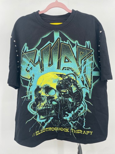 Guapi shirt obsidian - obsidian, black