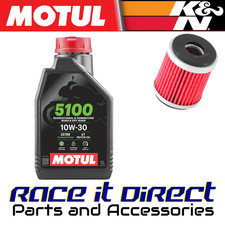 Oil and Filter for Rieju 125