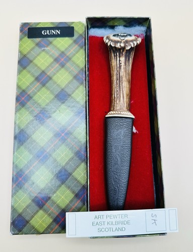 Gunn clan crest - gunn,