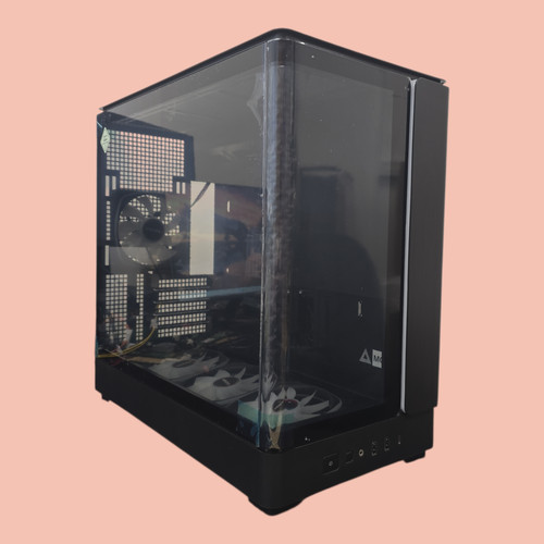 New unused montech king 15 - @new/unused@,