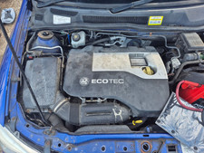 VAUXHALL ASTRA ZAFIRA VECTRA Z22SE 2.2 COMPLETE ENGINE