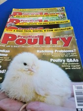 Practical Poultry Magazines