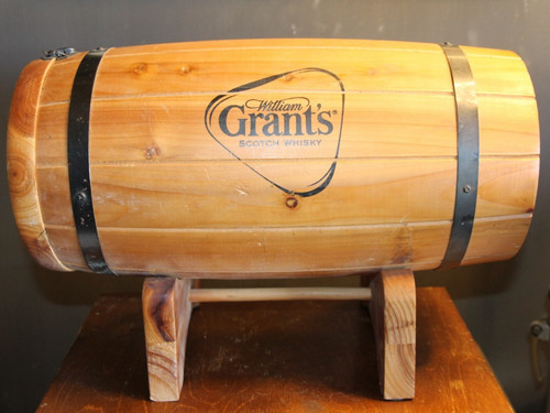Vintage william grant scotch - william, grant's