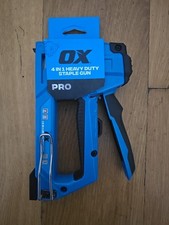 OX Pro 4 in 1 Heavy Duty