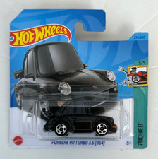 Hot Wheels Porsche 911 Turbo