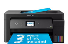 Epson EcoTank WiFi Printer