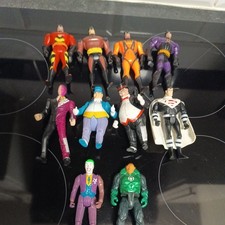 Bundle Of 8 Vintage Batman