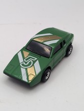 Vintage Matchbox Super GT Saab